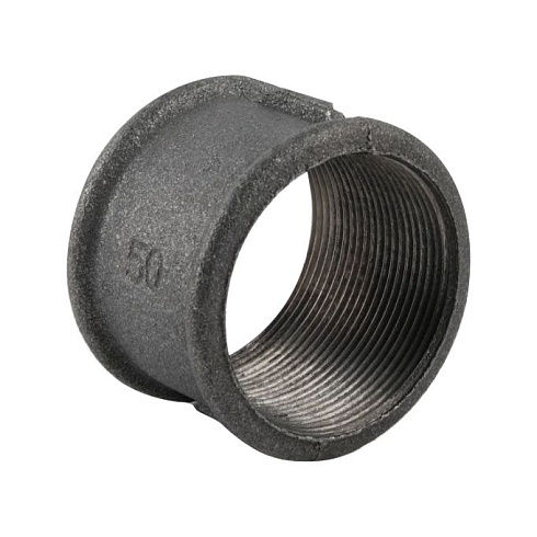 Муфта короткая чугун D50