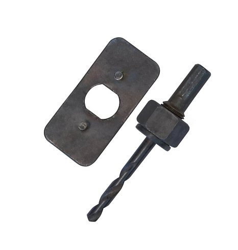 Адаптер для пилы круговой инструм.сталь 32-67мм (36768)