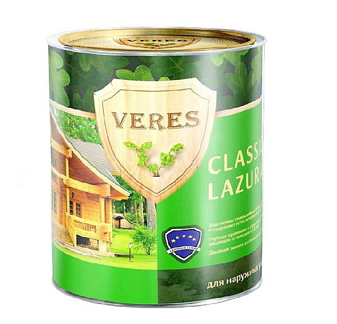 ВЕРЕС Классик Бесцветный 2,7л