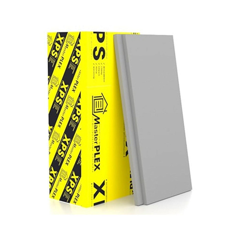 МАСТЕРПЛЕКС Пенополистироловые плиты  1150х550х30 (12)