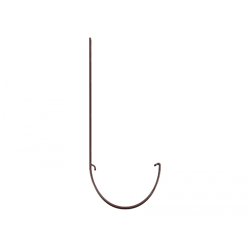 Кронштейн желоба металл. коричневый, Технониколь