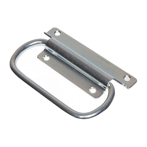 Ручка откидная для погреба цинк (РСП-100) 