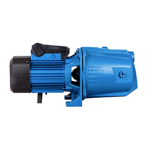 Насос поверхностный с чуг.корпусом AJC-101B Aquario 2622