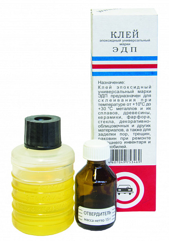 Клей ЭДП 140г Дзержинск (30) (2734)