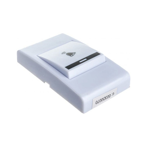 Звонок беспроводной Комфорт 32мел. 100м блок в розетку Тритон КМ-01С