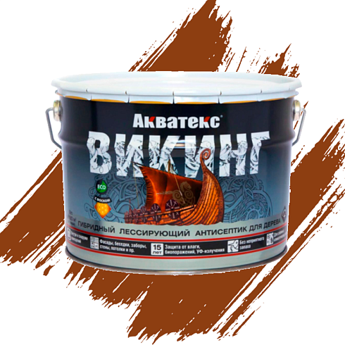 АКВАТЕКС - ВИКИНГ Тик 9л Рогнеда