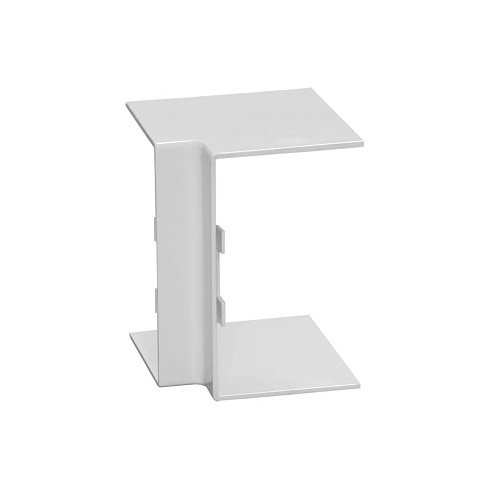 Угол внутр. КМВ 20х10 БЕЛЫЙ Элекор ИЭК