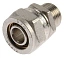 Соединитель М 1/2"х20 (2,0) (наружн)