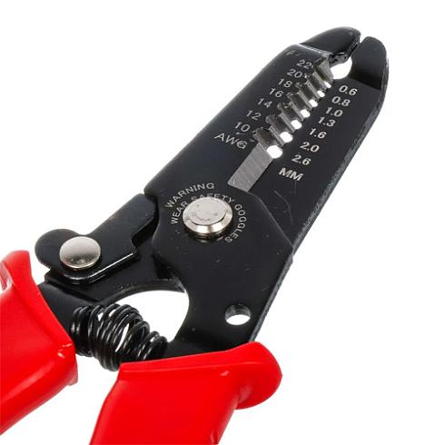 Клещи для зачистки проводов (Bartex) (342993)