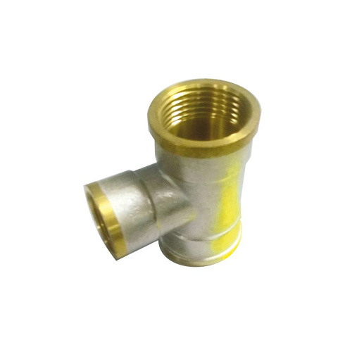 Тройник переходной 1 х 3/4 х 1 вн.-вн.-вн.