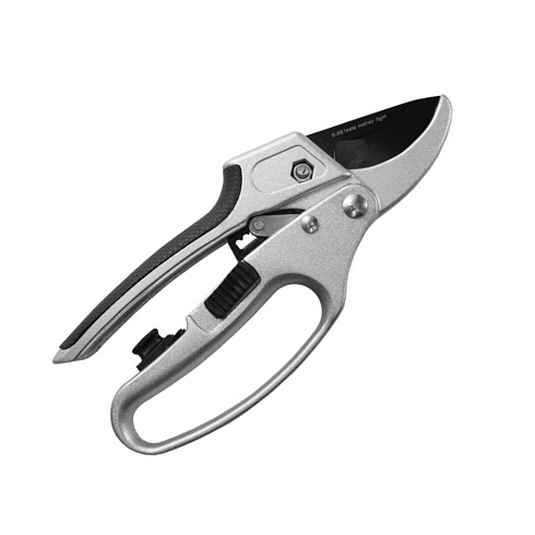 Секатор с храповым механизмом, SILVER LUXE,Polyagro (7592330)