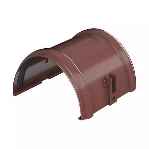 Соединитель желоба коричневый, Технониколь