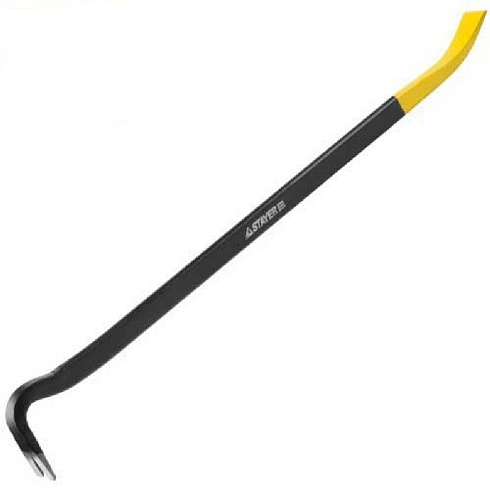 Лом-гвоздодер 900мм кованный усиленный STAYER (21643-90)