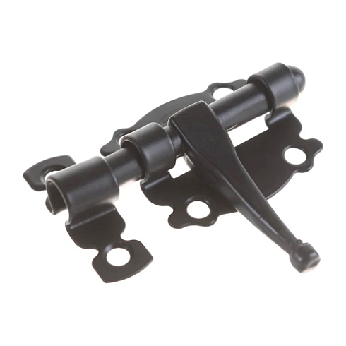 Задвижка черная 484-50 (6118)