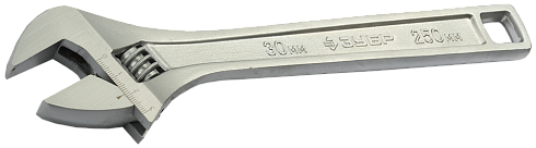 Ключ разводной 300/35мм ЗУБР "Мастер" (27251-30)