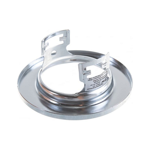 Светильник ST1 CH 50Вт MR16 12В точечн. штампован.хром ЭРА С0043799