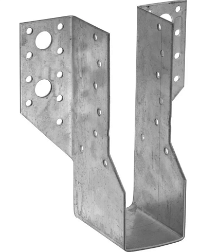 Опора бруса раскрытая 105х76х50х2,0 мм 