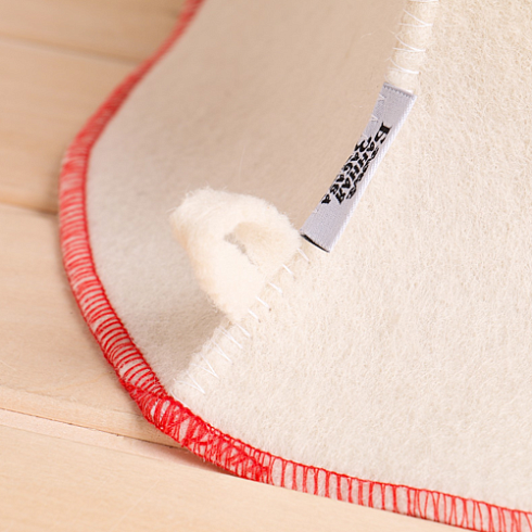 Шапка для бани женская "Шикарная женщина" (7712086)