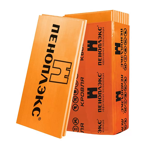 ПЕНОПЛЭКС КОМФОРТ Пенополистироловые плиты 1185х585х100