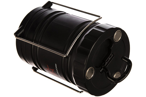 Фонарь КВ-502 Армия России (кемпинг СОВ-1,5вт 3хАА)ЭРА Б0030188