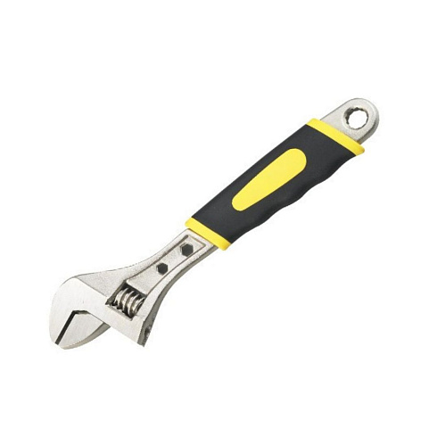 Ключ разводной с прорез.ручкой  6/150мм СТП-926