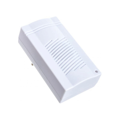 Звонок беспроводной Комфорт 32мел. 100м блок в розетку Тритон КМ-01С