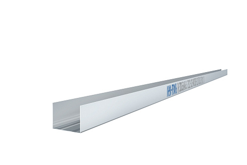 ПРОФИЛЬ НАПРАВЛЯЮЩИЙ       50 Х 40  Х 3 М (0,4)