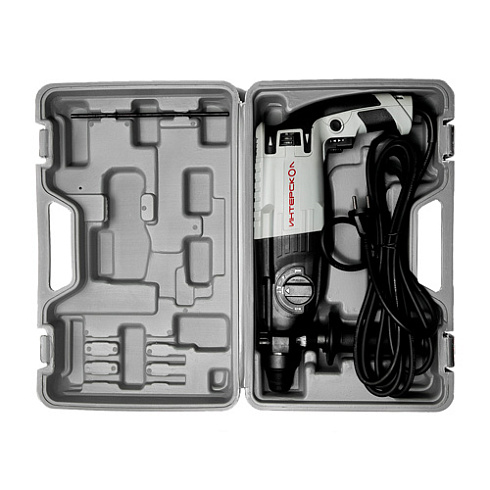 Перфоратор Интерскол П-26/800ЭР SDS-plus 