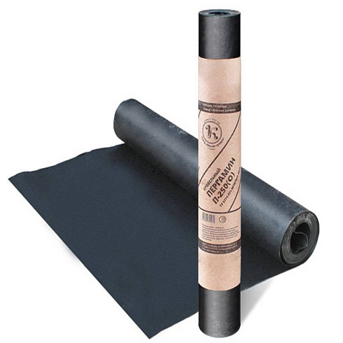 Пергамин П-250 1х12м