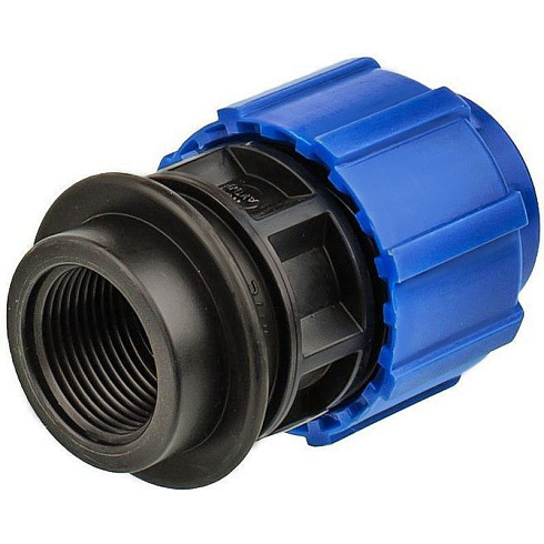 Муфта ПНД 32 x ВР 3/4  (Р)