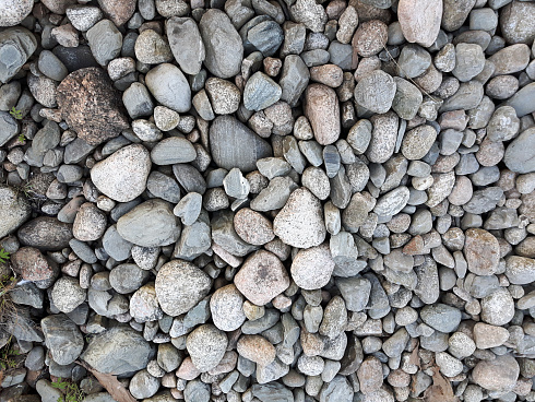 Гравий 3-15 в куб.м.