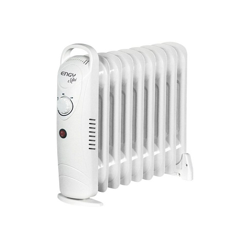 РАДИАТОР МАСЛ. EN-1709 9 СЕКЦ. 1000 ВТ "ENGY"