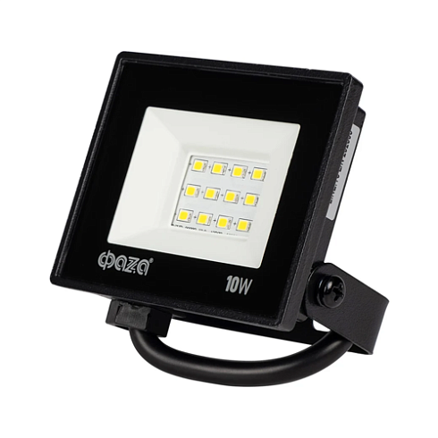Прожектор СДО-20 10Вт 6500К IP65 ФАZА 5047242