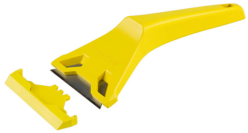 Скребок пластмассовый компакт, 60мм,STAYER (0851_z02)