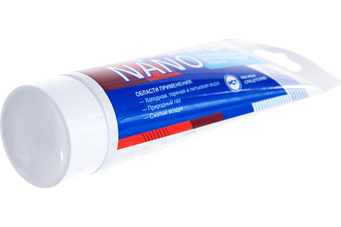 Паста Aquaflax nano 270гр. (вода,газ)