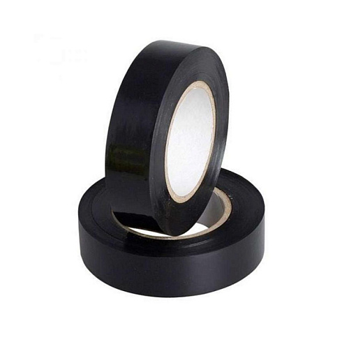 Изолента ПВХ 19мм (рул.20м) черн.