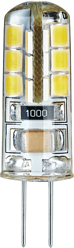Лампа светодиод. 71359 NLL-S-G4-2.5-230-4K 2.5Вт капсул. 4000К белый G4 190лм 220В Navigator 71359