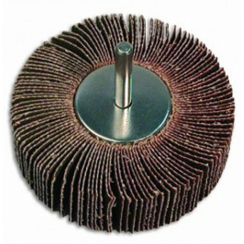 Круг лепестковый для дрели 60х20х6мм №80 "КЕДР"