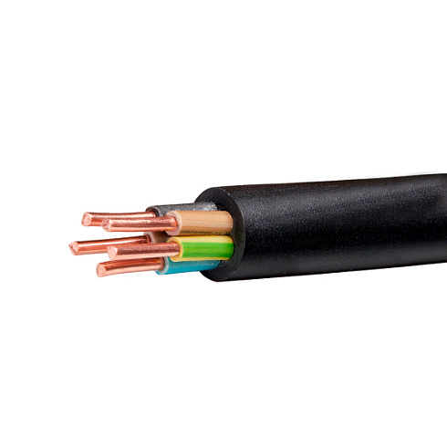 Кабель ВВГнг 5х6