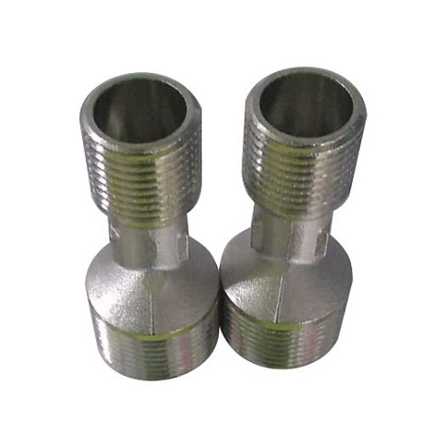 Эксцентрик без отражателя 1/2"х3/4" ЛЮКС 6495 (комп.2шт.)