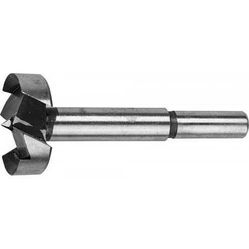 Сверло Форстнера 35мм по дереву, ЗУБР МАСТЕР (2993-35_z01)