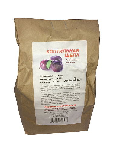 ЩЕПА СЛИВА 0,2 КГ