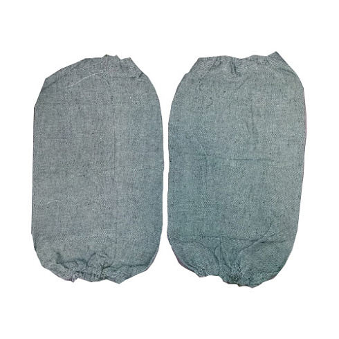 Фартук Сварщика брезентовый с налокотниками