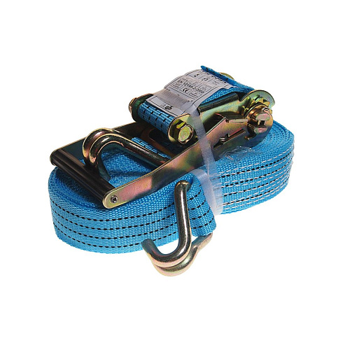 Стяжной ремень РЭТ-50 2,00/4,00т 10,00м