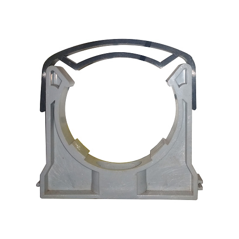 Хомут с фиксатором 63