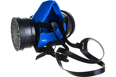 Респиратор "Исток"-400 с двумя сменными фильтрами (207310)