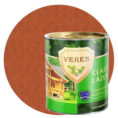 ВЕРЕС Классик Золотой бор 2,7л