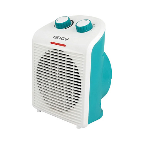 ТЕПЛОВЕНТИЛЯТОР НАСТОЛЬНЫЙ СПИРАЛЬ EN-526 2 кВт "ENGY" (211442)