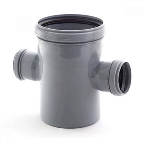 Крестовина ПП одноплоскостная 110х50х50/90°