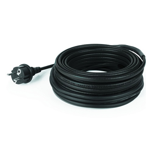 Кабель греющий саморегулир. POWER Line 30SRL-2CR 2M (6м/180Вт) REXANT 51-0653